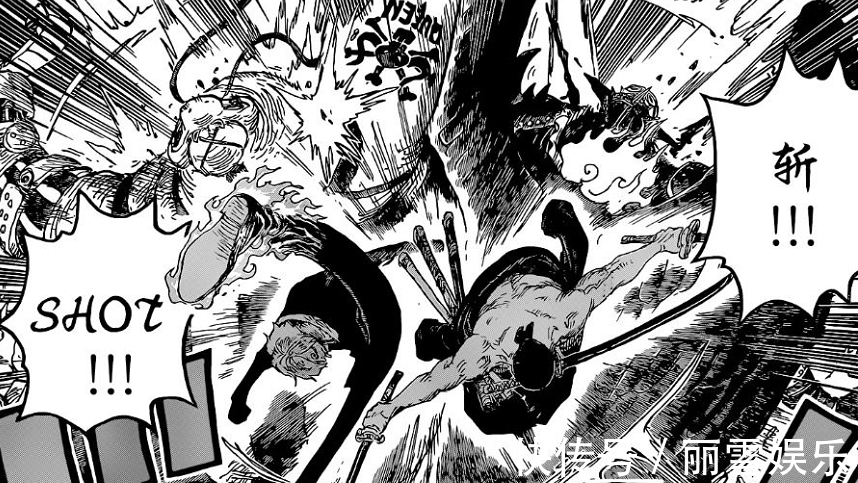 百兽海贼团|海贼王:山治再解锁杰尔马新能力,烬一族将曝光,路飞马上驾到