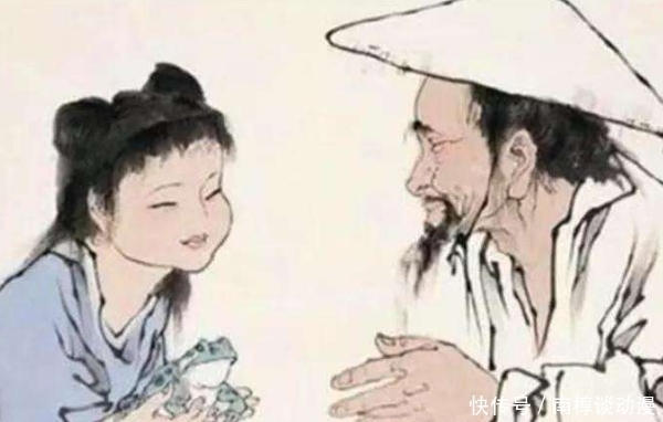 辛酸|古人言:“父不进子房”,可知下一句讲的什么?道尽人世辛酸