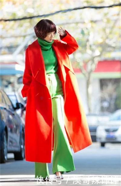 配色中关系疏远却一见就“燃”的3组互补色(红绿篇)