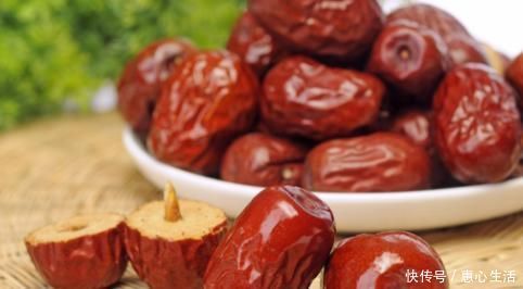補血|紅棗和此物泡水喝,皺紋沒了,色斑淡了,女性常喝子宮健康不顯老