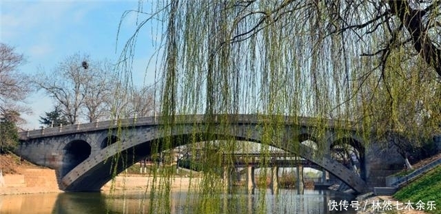 赵州桥的悲剧:拥有1300年的历史,却在60多年前彻底“消失”了