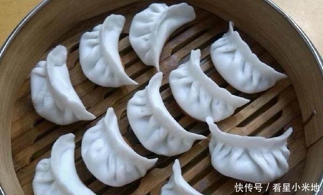 好吃|用淀粉包出来的饺子更好吃,可惜好多人都不知道