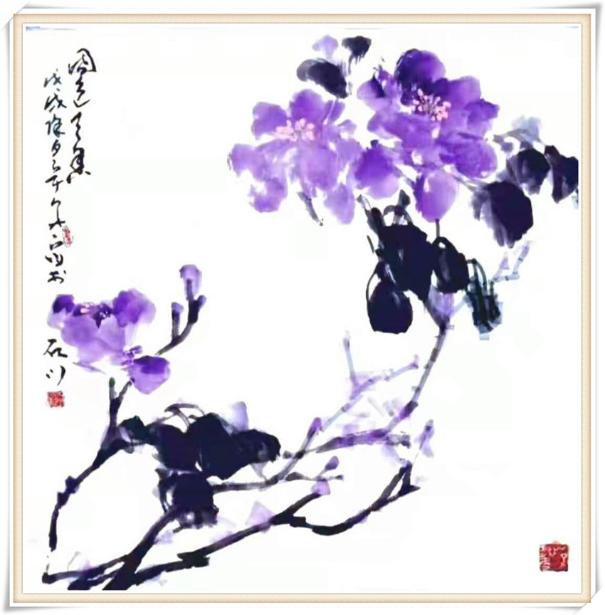 美术家协会&本市热点:德艺双馨书画名家杜宇舟作品欣赏