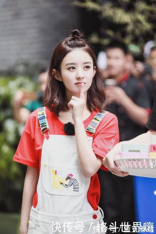 樱桃头|“丸子头”早就过时了!今年开始流行“樱桃头”,8成女生都适合