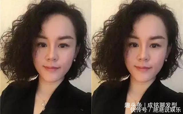 身材高挑|六十岁阿姨适合什么发型千万不要选“妈妈头”,会让你更显老!