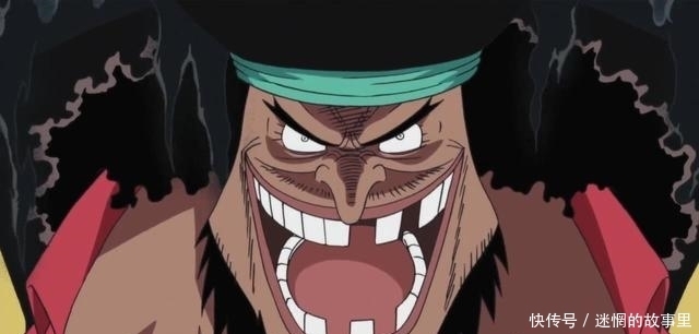 海贼王：艾斯为何觉得自己能成功追捕黑胡子，那来的勇气