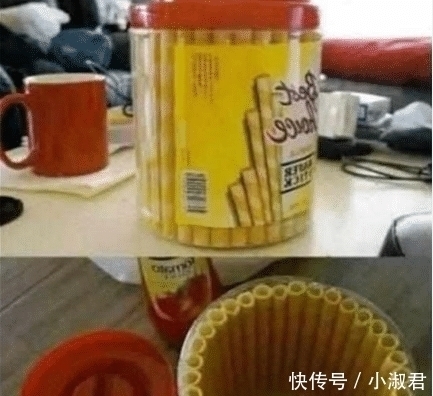 包装|8种最“坑爹”零食包装设计,确定不是在逗我设计师你打我呀