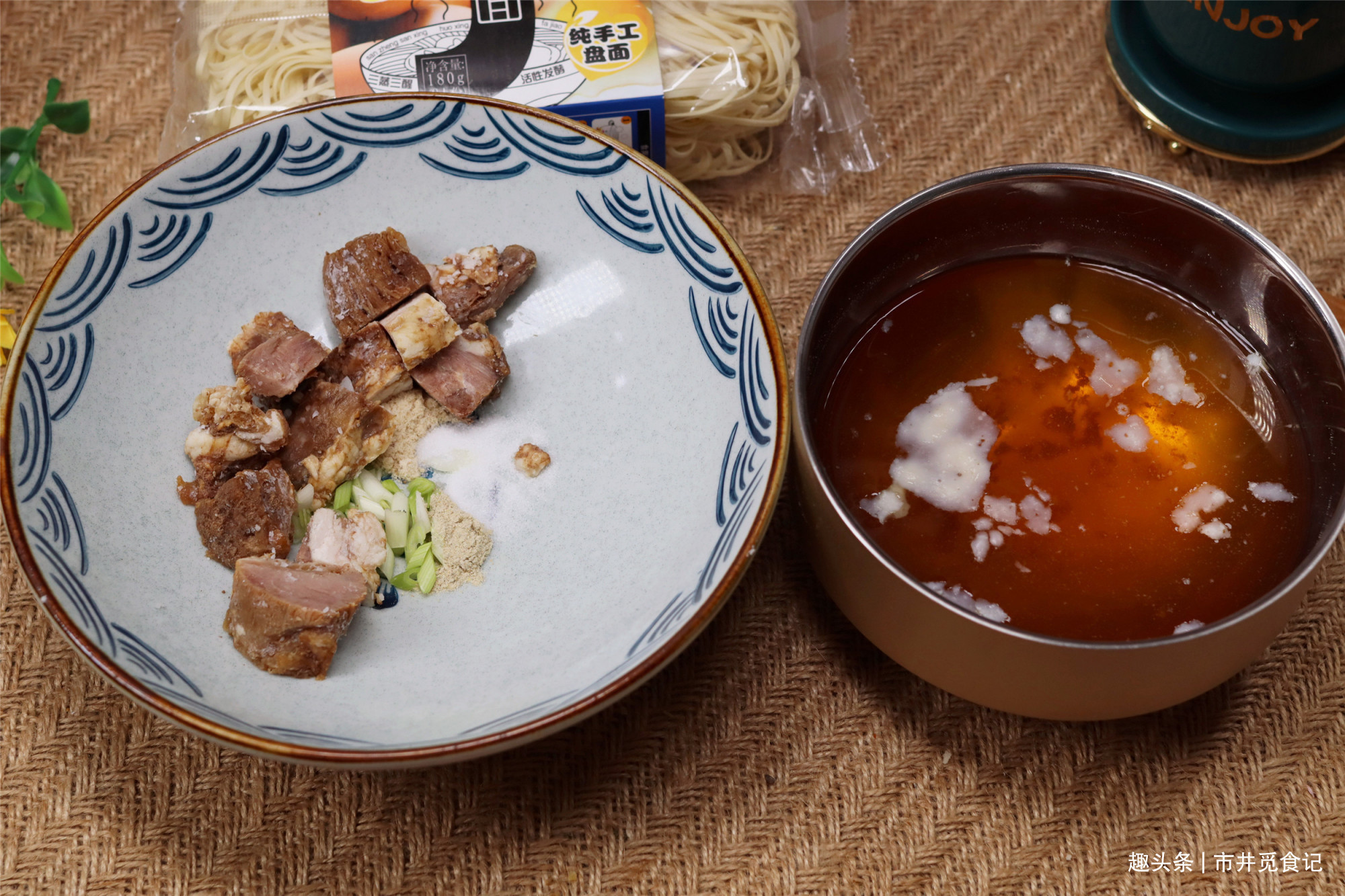 北方的馄饨VS南方的云吞和抄手，差别原来在这里，网友没法比