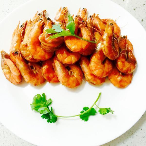 杭椒|美食推荐剁椒蒸小芋头，溜肝尖，杭椒炒荷包蛋，油焖大虾