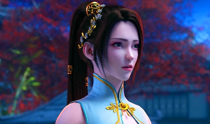 萧炎|斗破苍穹:第十一集口碑逆转,只因没有烙毒戏份,打斗+调情真香