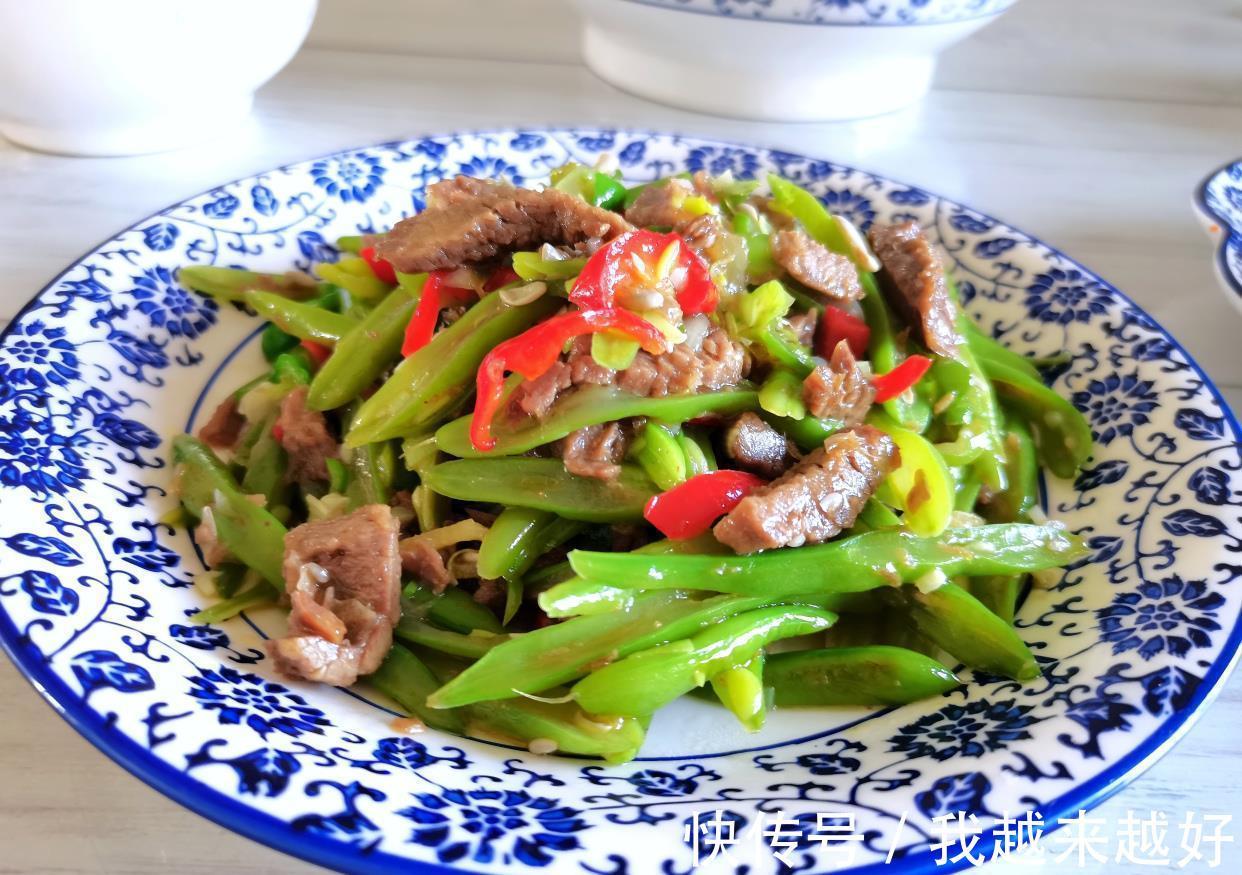 午餐|休息天，两口子的午餐两菜一汤，简单美好，网友：充满爱的小日子