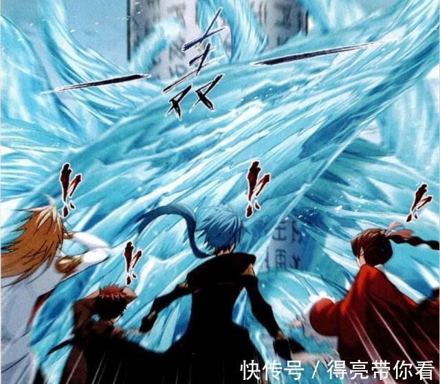 戴沐白|斗罗大陆:海马斗罗成为“点评大师”?他对唐三等人的点评是根源