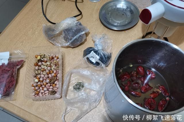豆浆|这算不算全网最丰盛的豆浆呢!