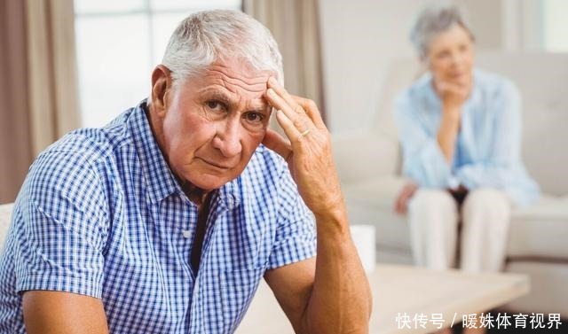 前列腺|男人开始衰老的七大标志，只要没超过四个，恭喜你身体还很硬朗