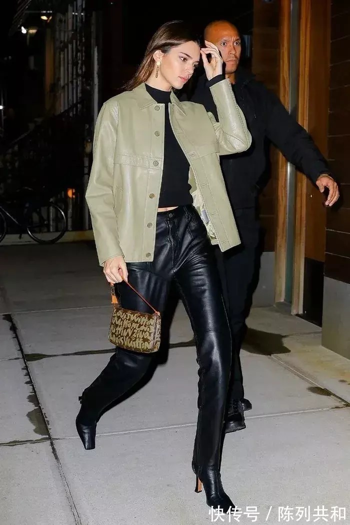 烟管裤 选对裤子,显高又显瘦!来看看这几种裤子穿法,高级显气场!