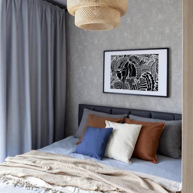 收纳|独居6年买套29㎡房子住,她拼命断舍离,坚持去客厅化,太牛了