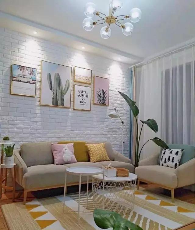 电视背景墙|还在纠结怎样设计电视背景墙？几种风格，总有你喜欢的款