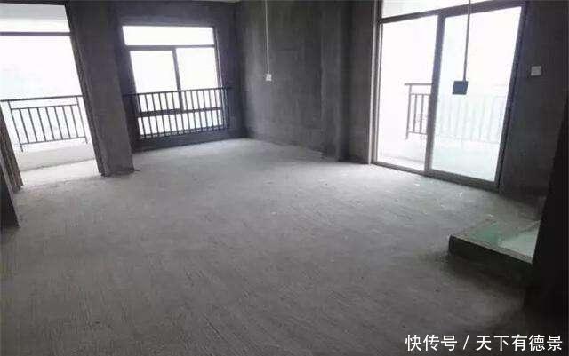毛坯房|为什么越来越多人直接入住毛坯房？听完老师傅分析，才恍然大悟