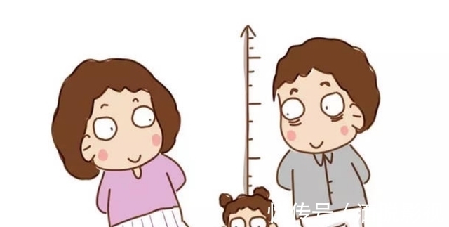 孩子个子是否能“长高”，特征很明显，快看你家娃有没有？