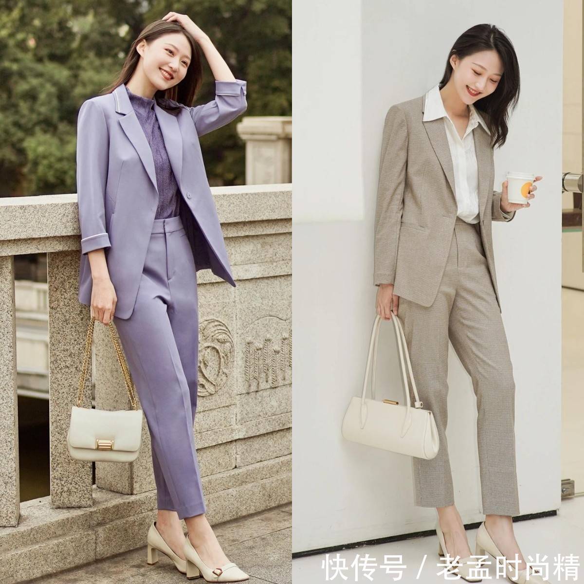 运动裤|40岁女人穿衣要转换思路,教你一些小技巧