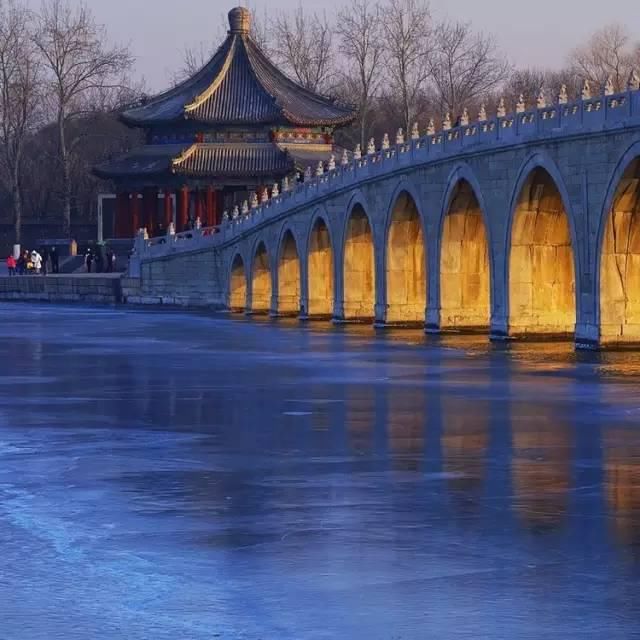 中国最美四大名园，想象不到的美！