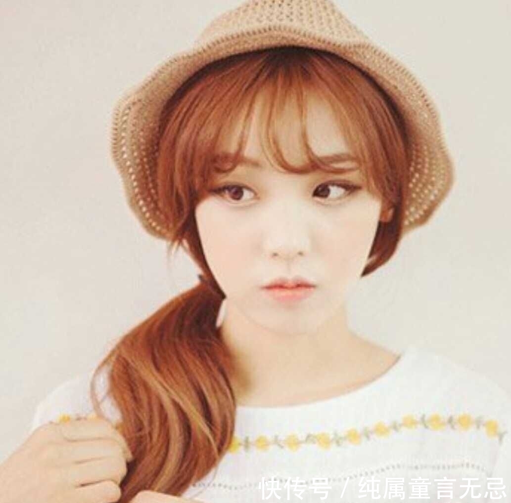 马尾|女生想要马尾扎的更加好看,避免的几种方式,显老不说还容易脱发