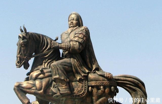 国家|成吉思汗和他的子孙们打下的土地，如今都变成了哪些国家
