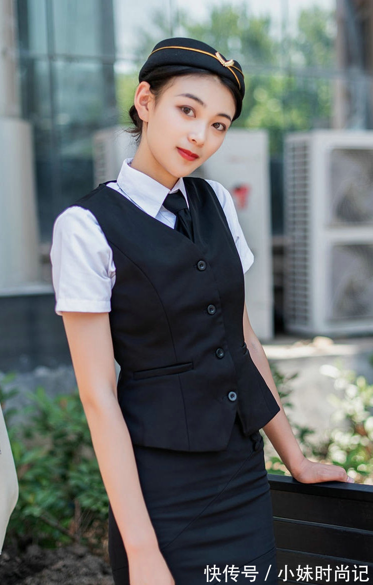 穿搭|时尚穿搭:职场穿搭简洁又大方