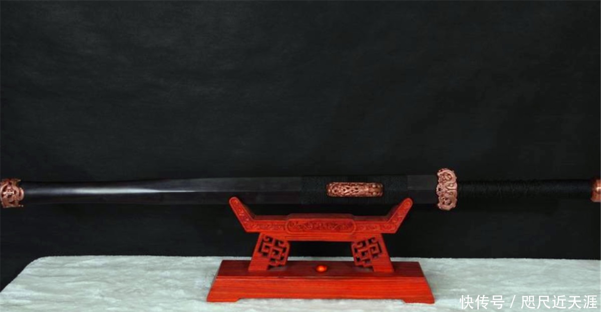 国家|我国一古剑不受国人待见,最终流失到海外,专家看到真是可惜呀!