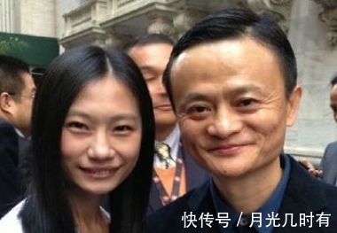 国民老公|看看马云的儿子马元坤,再看看女儿马雪,网友:基因太强大了吧!