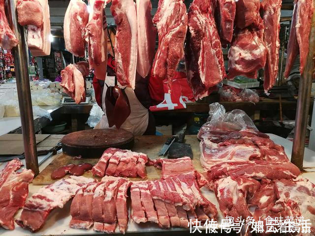 僵尸肉|同样是排骨，超市卖20元，菜场却要32元，到底是肉不好还是坑人