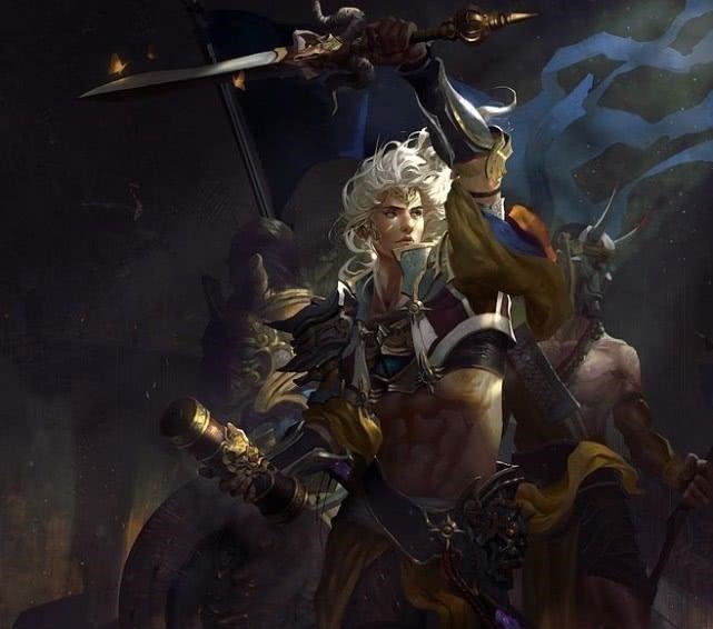 六丁六甲#小说中经常出现的黄巾力士是什么神仙 为什么道士可以驱使他们!