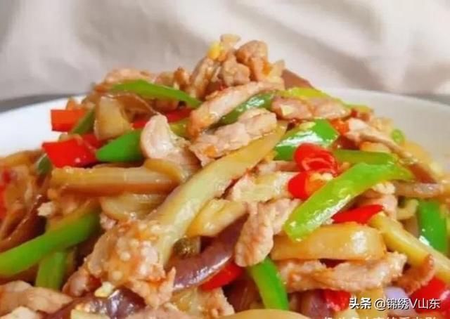 肉丝|推荐色香味俱全的12道秘制私房菜，越吃越香，做法真简单，收藏哦