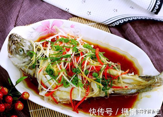 黄花鱼|喜欢吃鱼的朋友请收藏,8种做法,简单家常,学会过年回家露一手
