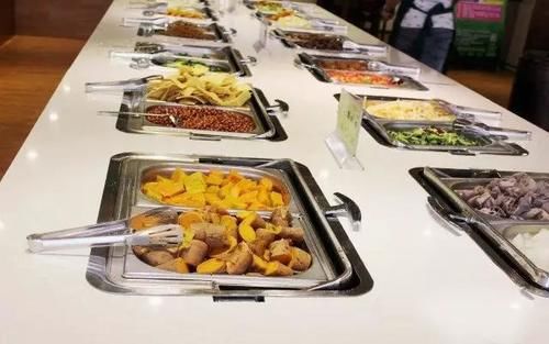 昆明最好吃的自助餐都有哪些?