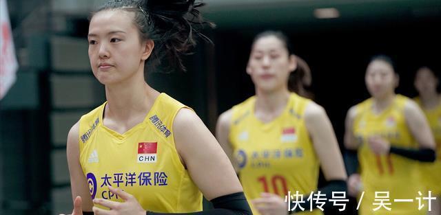 世联赛|祝福!中国女排大将公布婚期,与世联赛“撞车”,或淡出国家队