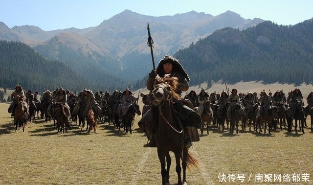 岳飞|岳飞没有打到黄龙府,他却在此横刀立马