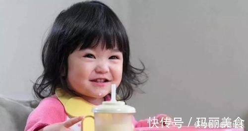 差别|天天喝牛奶的孩子，和从不和喝牛奶的孩子，3年之后差别一目了然