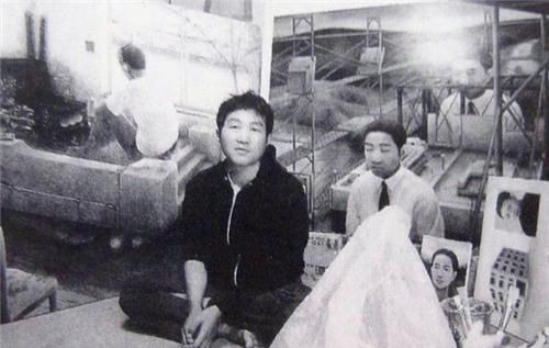 石田彻#日本知名画家,活了31岁,他的画不敢看第二遍,网友:越看越可怕