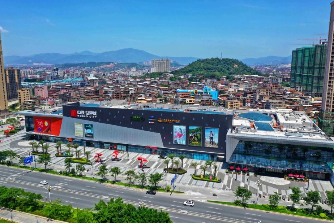 美林|总建超30万平！泉州又两个大型综合体将落地！规划/选址出炉！