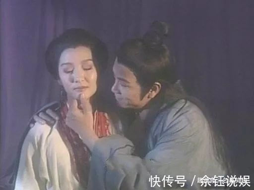 段正淳&段正淳武功相貌平平,到底有啥魅力,美人都对他如痴如醉