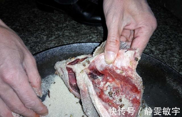 腌腊鱼|腌腊鱼,别直接抹盐!再加这一样,鱼肉腊味十足,好吃不变质!
