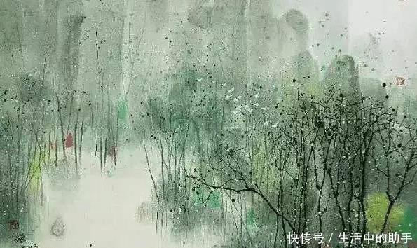 南宋&南宋一位不出名的诗人,用28个字就描绘出了整个春天