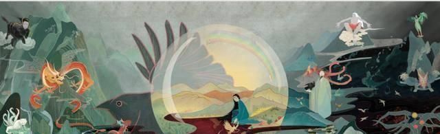 帝俊生|欺骗了千年的上古中华始祖之谜,原在《山海经》中早已记载了答案