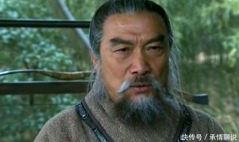 虎将|三国时期,蜀国还有一员虎将,武力比黄忠还高,知道的人不多