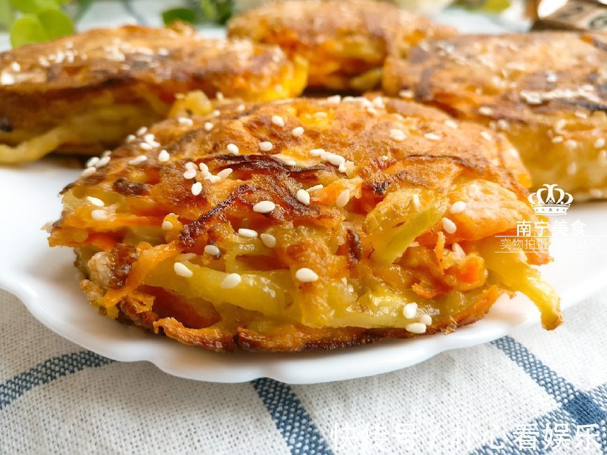 教你8种鸡蛋饼早餐的做法，制作简单又营养美味，家人都抢着吃