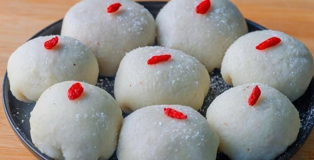 汤圆|糯米粉学会这样做,软糯香甜不粘牙,比汤圆还香,端上桌就被抢光