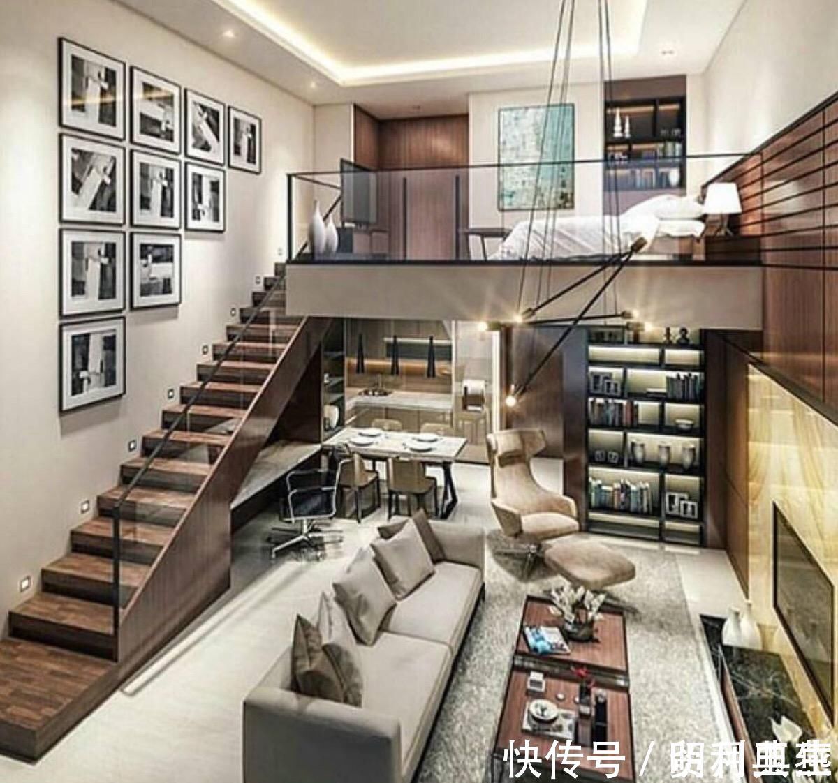 层高|售楼朋友透露:买房碰到这种户型入手准没错,一层能变成两层