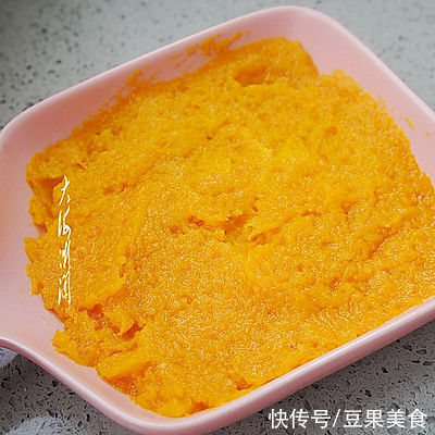 #我心中的冬日限定# 燕麦烤南瓜