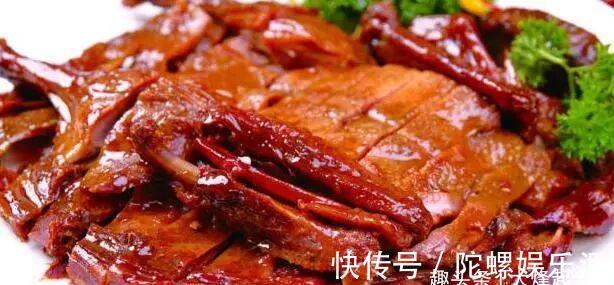 配方|周黑鸭终极改良版,酱焖鸭的详细配方技术,成菜酱香浓郁入味透切
